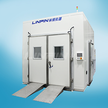 步入式高低溫濕熱試驗(yàn)箱